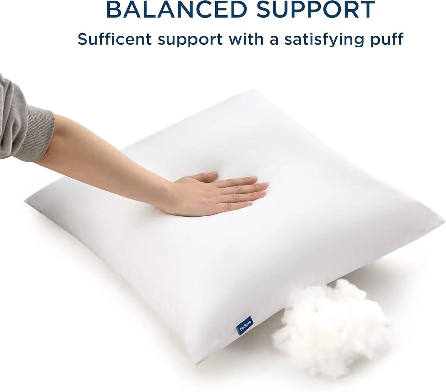 Bedsure Down Alternative Pillow