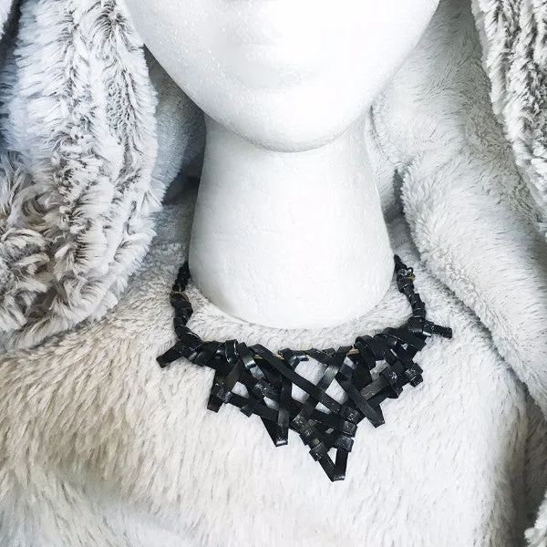 Black Betty Choker Necklace