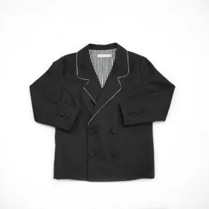 Carbon Soldier Bastiaan Reid Blazer