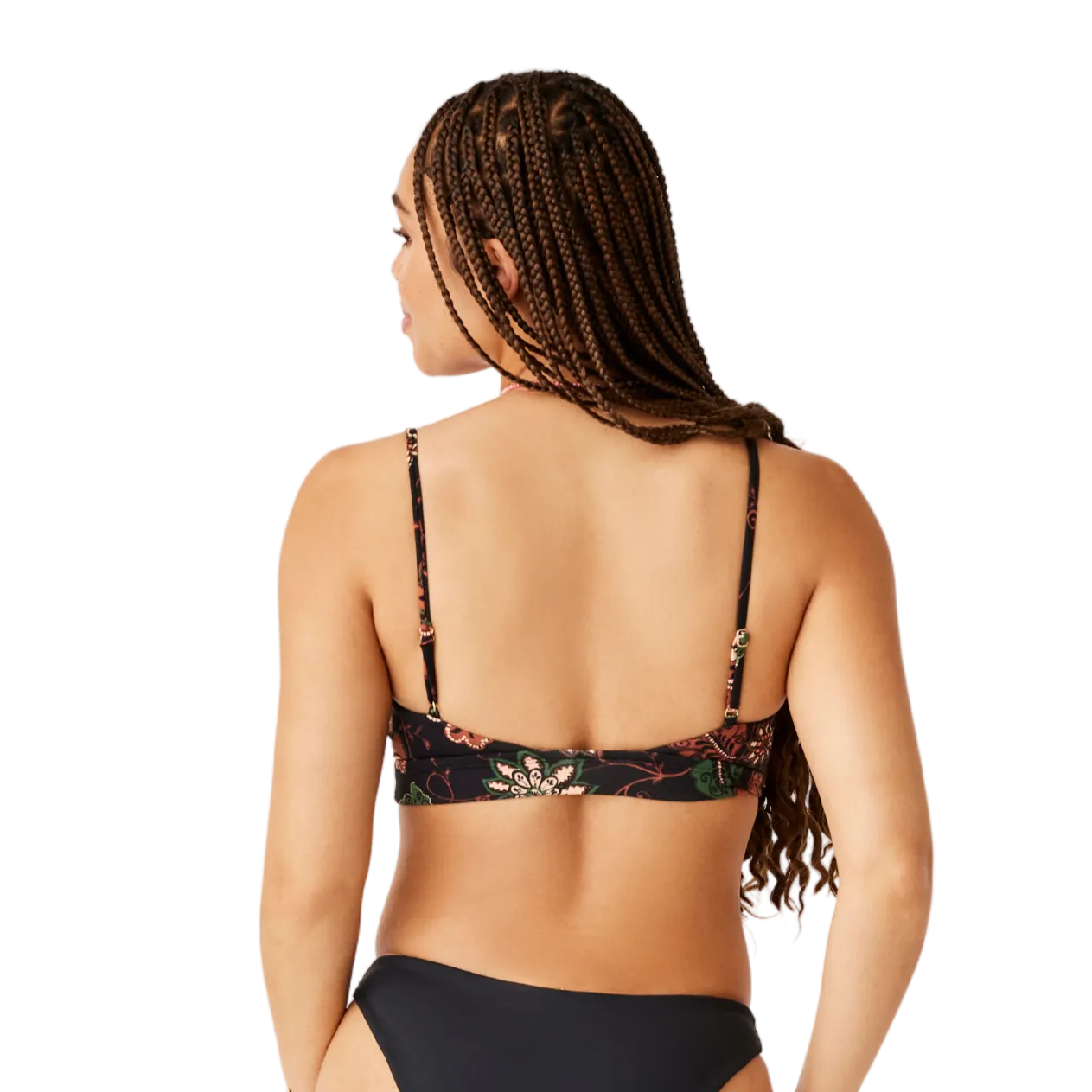 Carve Designs Elba Bikini Top - Taj