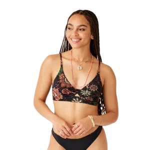 Carve Designs Elba Bikini Top - Taj