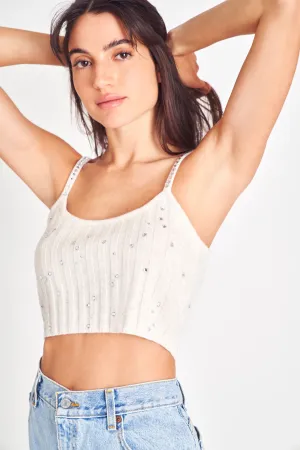 Celmira Crop Cami