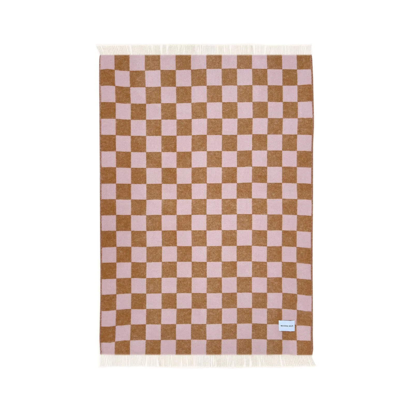 Checkerboard Blanket