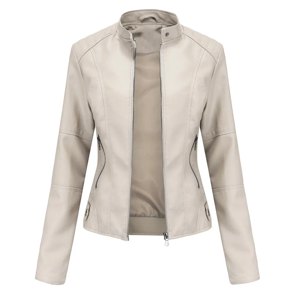 Chic, slim jacket for women