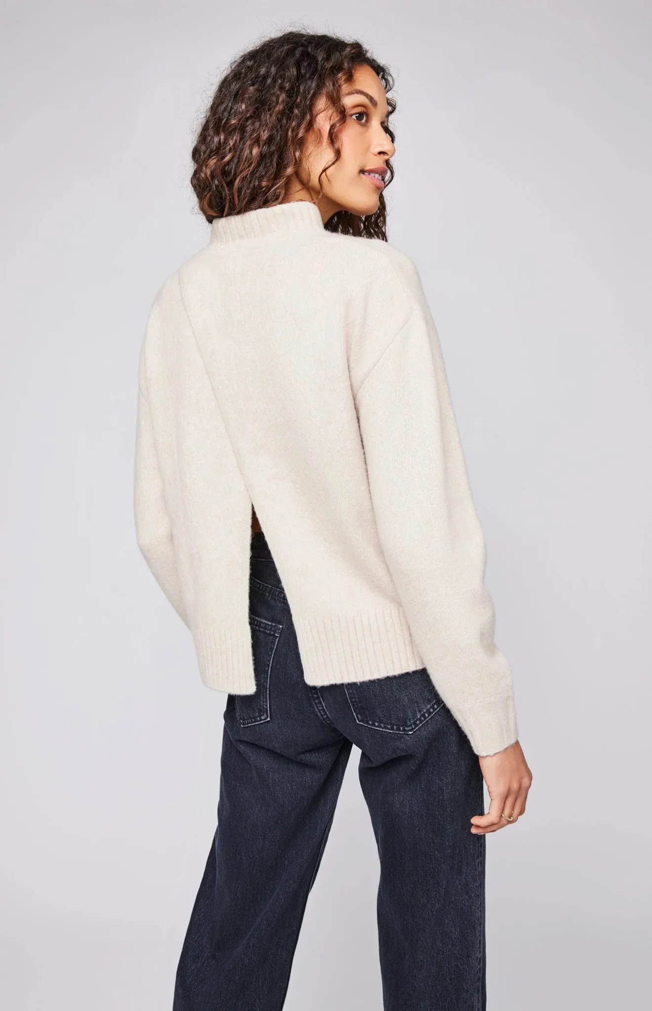 Crane Pullover Sweater