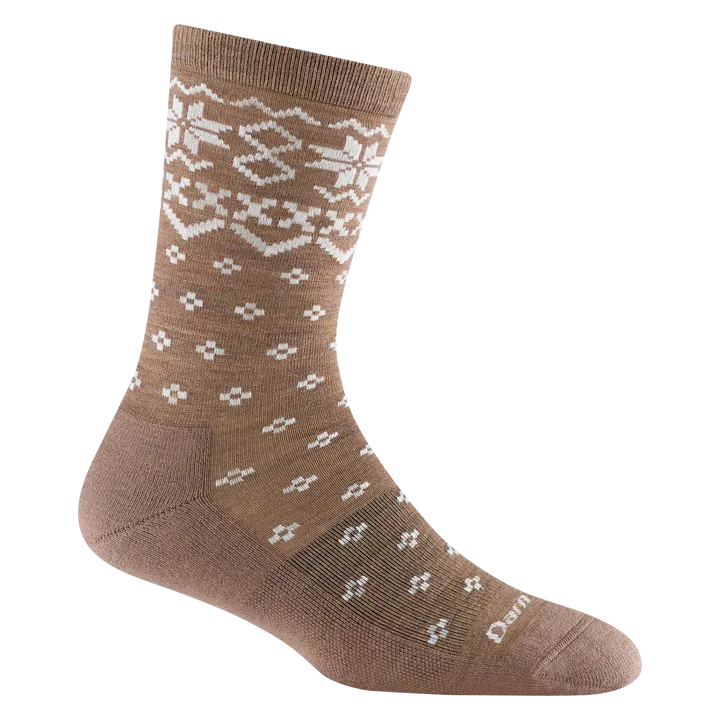 Darn Tough Shetland Crew Lightweight Lifestyle Sock (Women's)