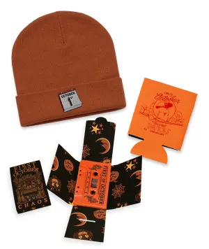 First of October Bundle: Tape/Hat/Koozie 2022