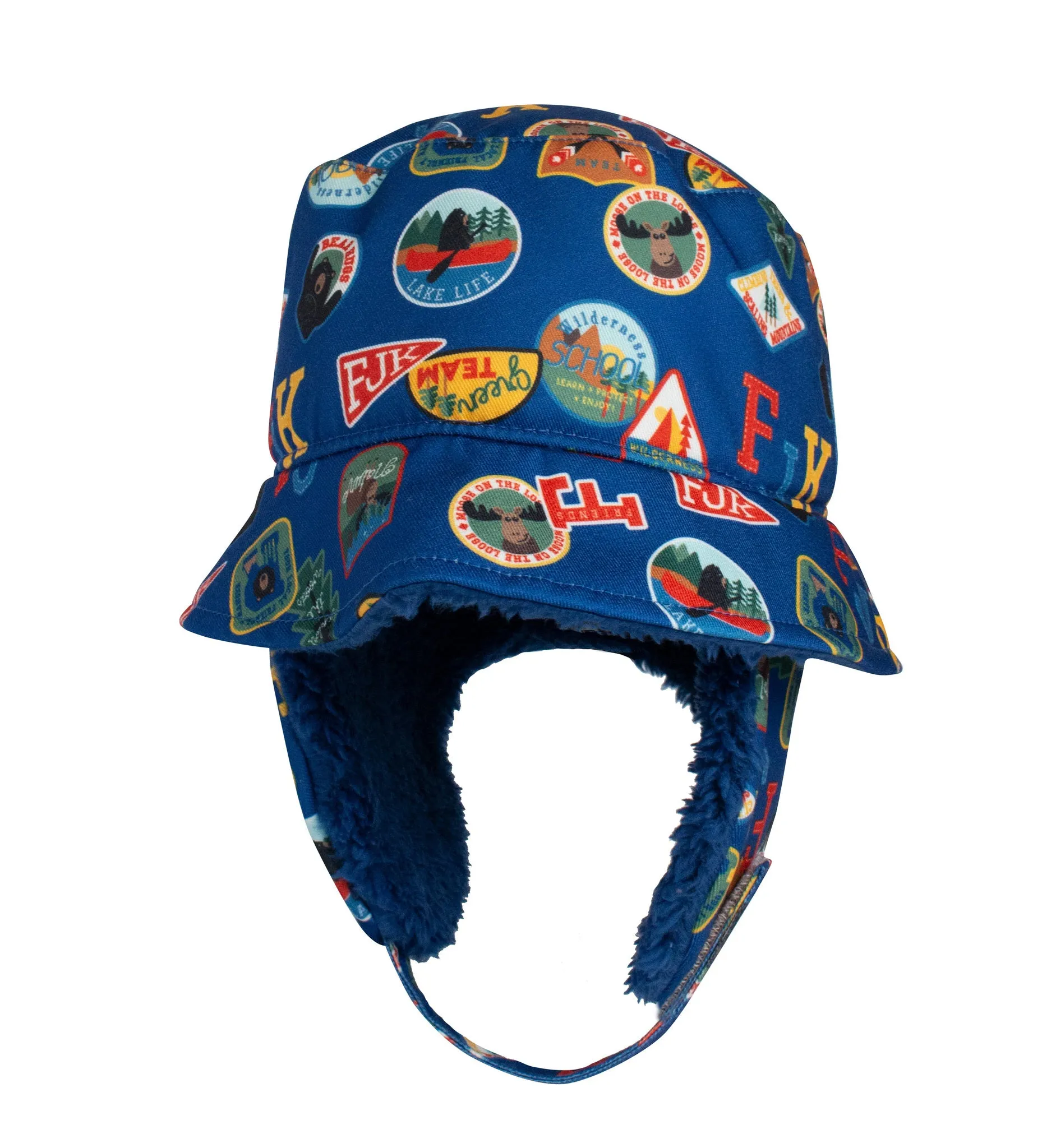 FlapJackKids - Winter Bucket Hat