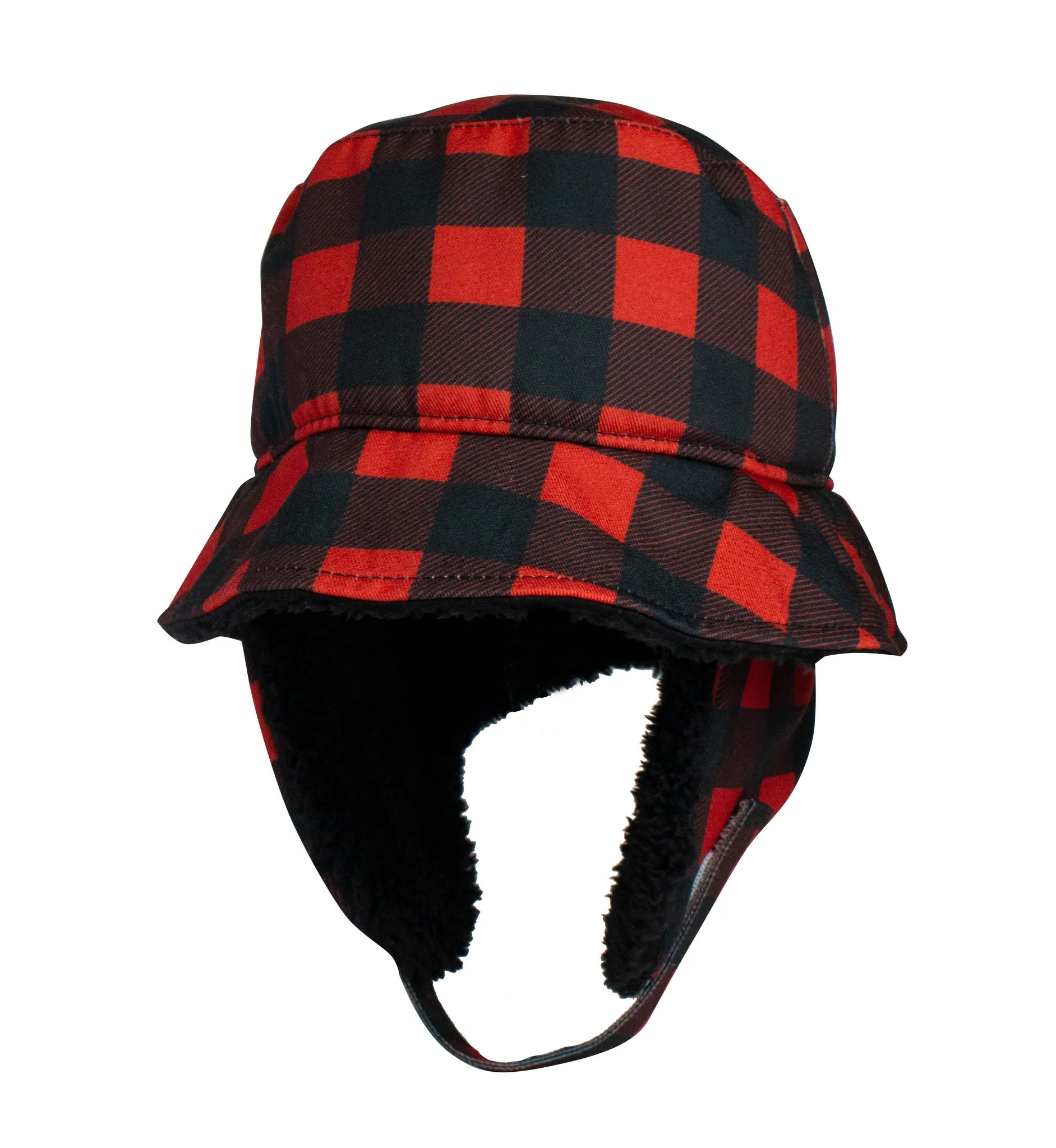 FlapJackKids - Winter Bucket Hat