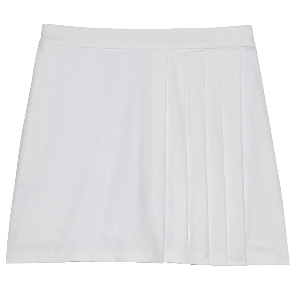 Gfore Side Pleat Luxe 4-Way Stretch Twill Golf Skort 2023 Women