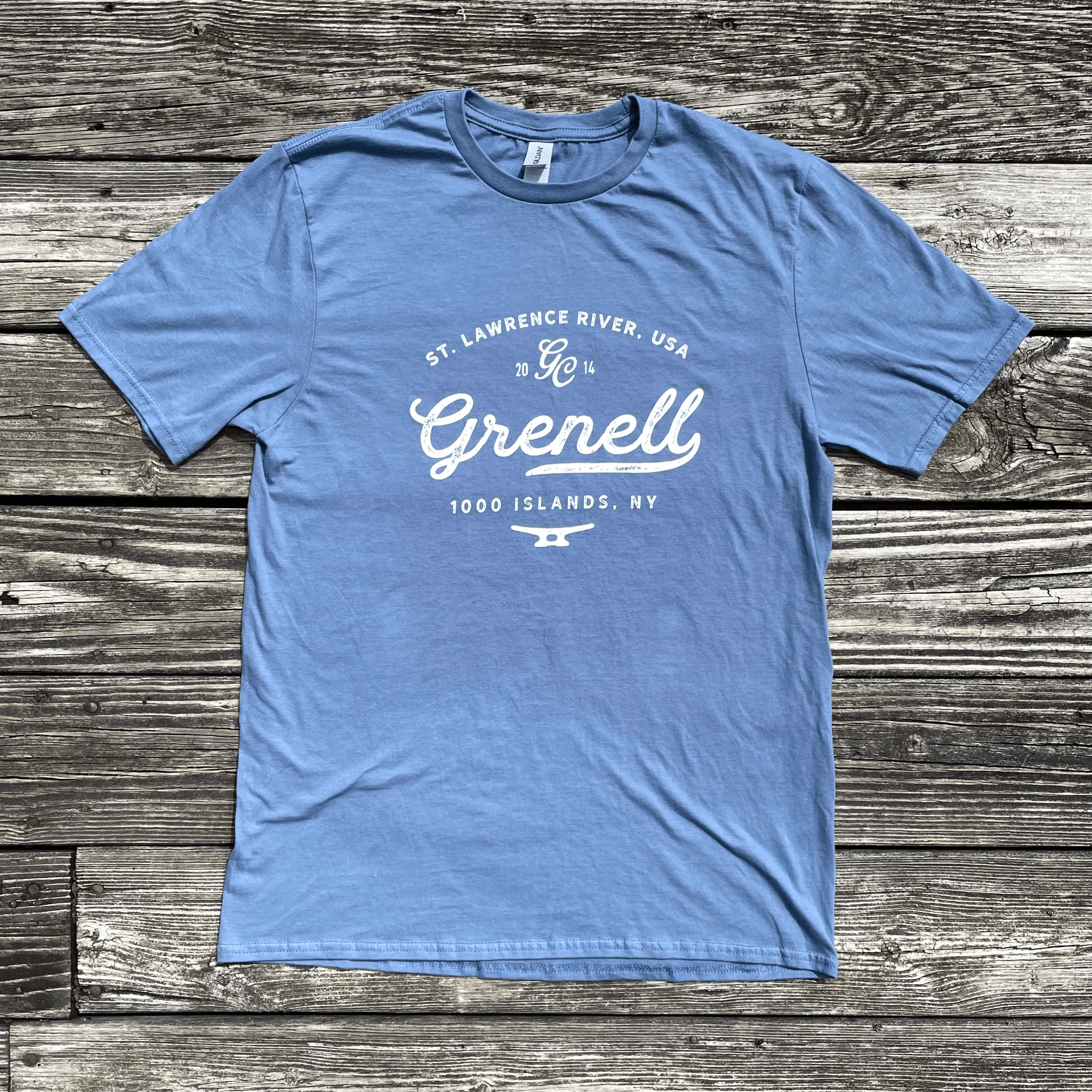 Grenell Island Tee Shirt