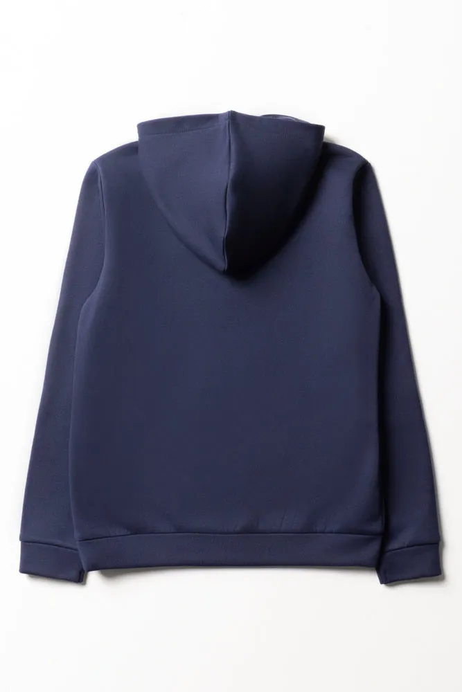 Hoodie Navy