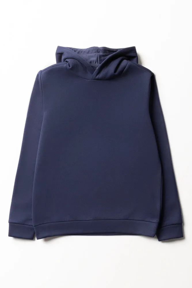 Hoodie Navy