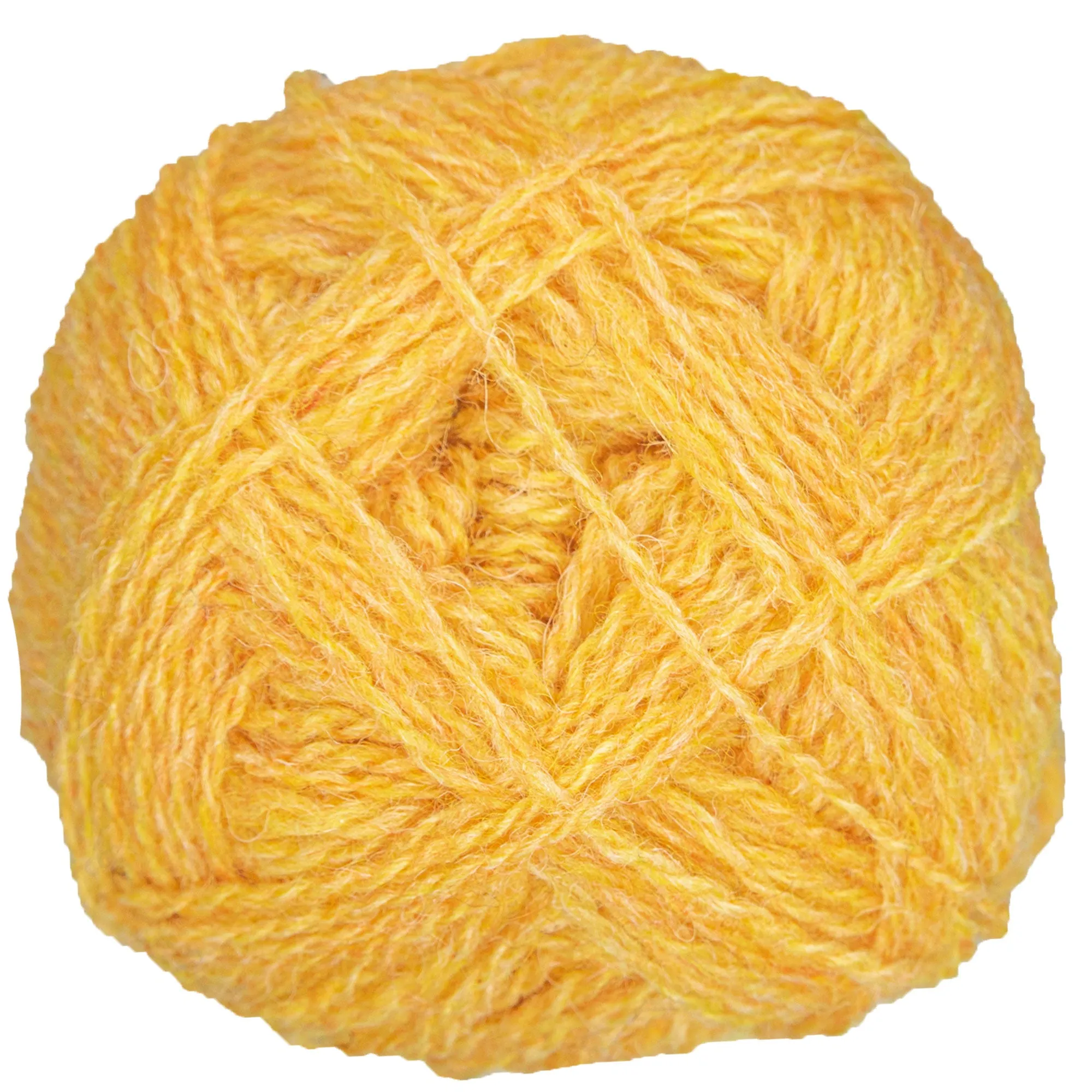 Jamieson's of Shetland Spindrift Yarn - 182 Buttercup