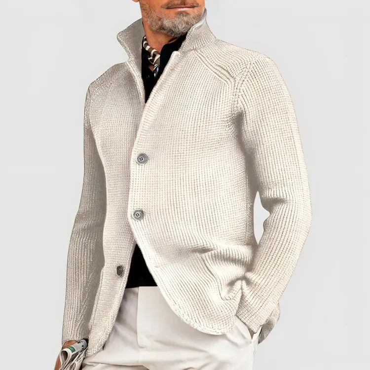 Jeffos | Men's button-down coat