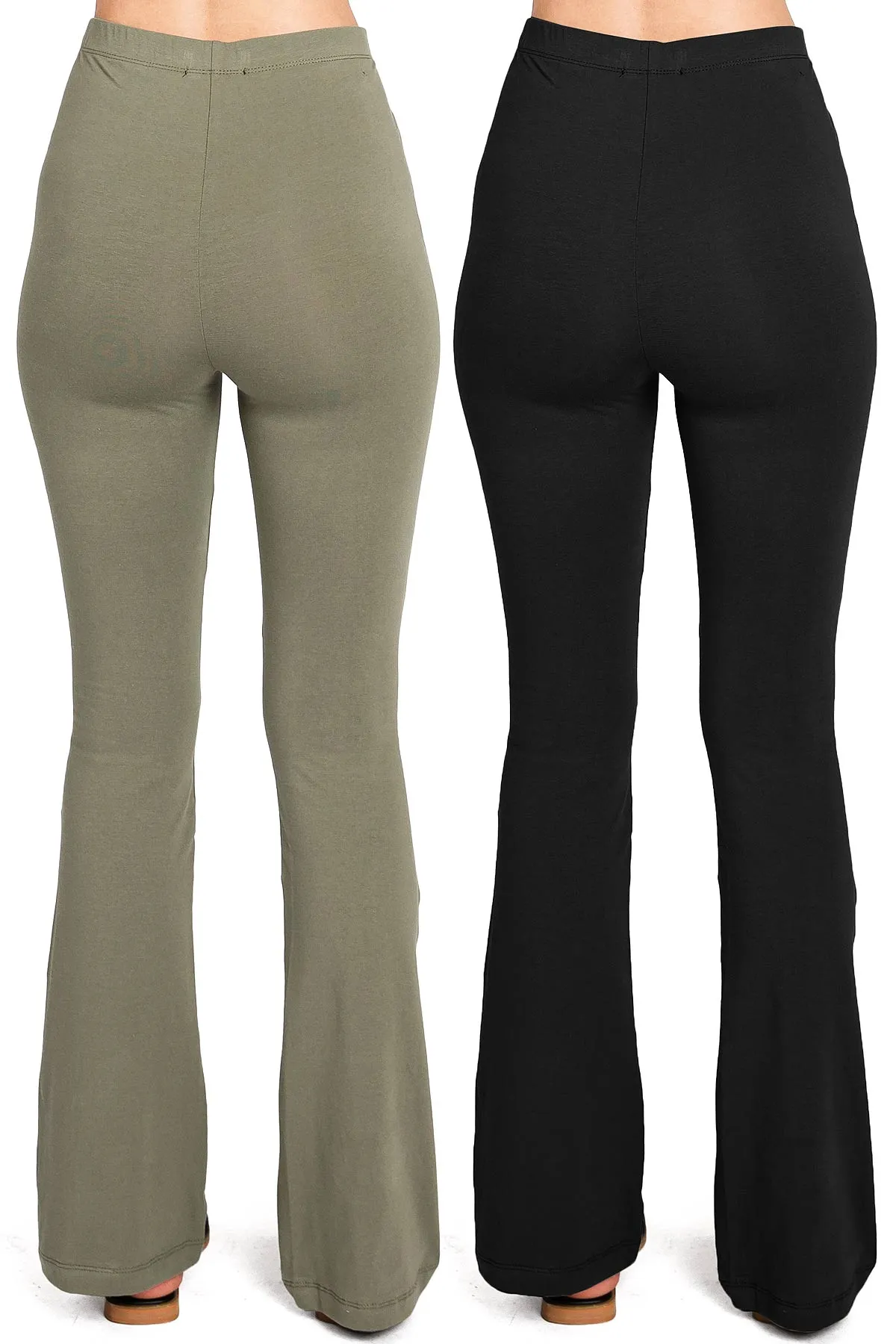 Lounge Flare Legging - 2 PK