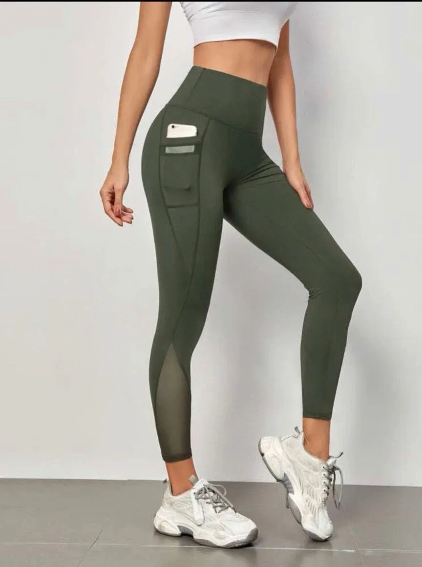 NIKE WOMEN LONG TIGHTS