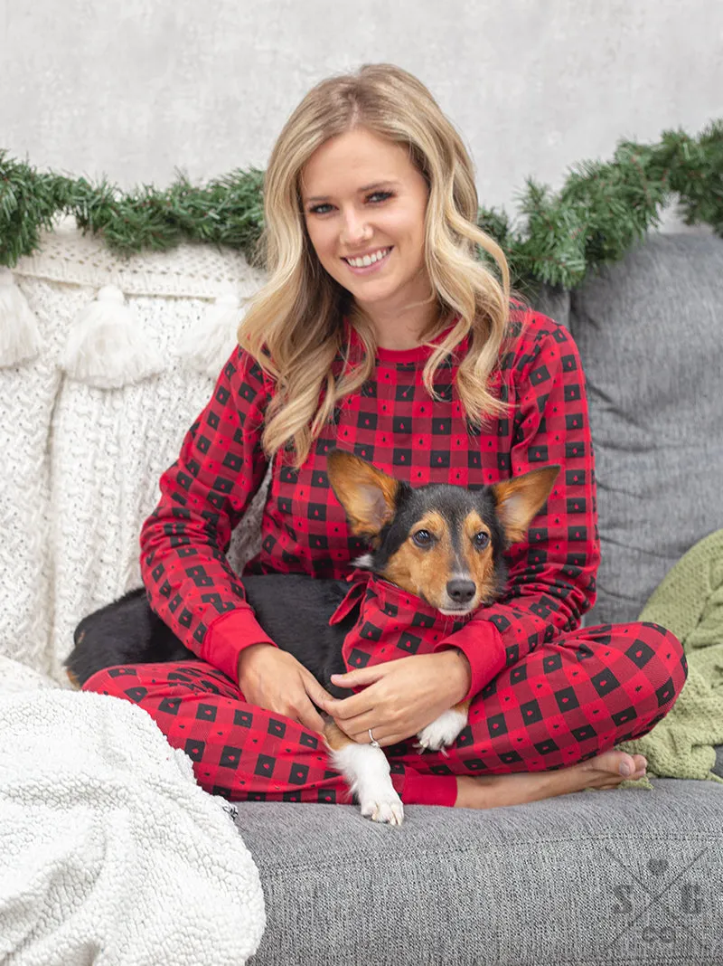 Oh, Christmas Trees Family Pajamas