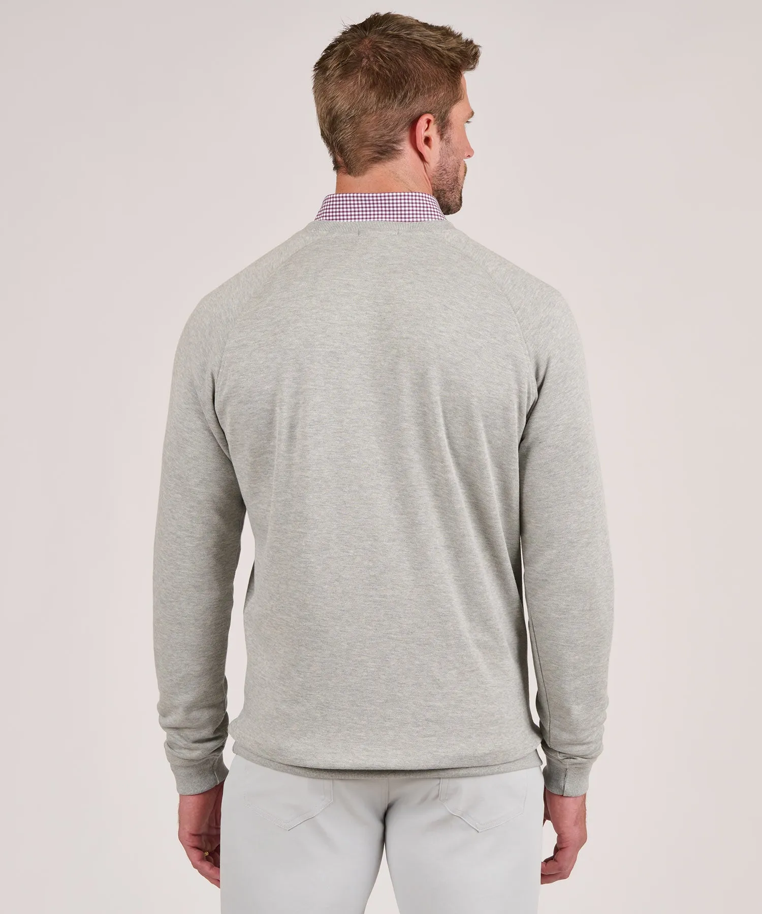 Peter Millar Crown Comfort Crew Pullover