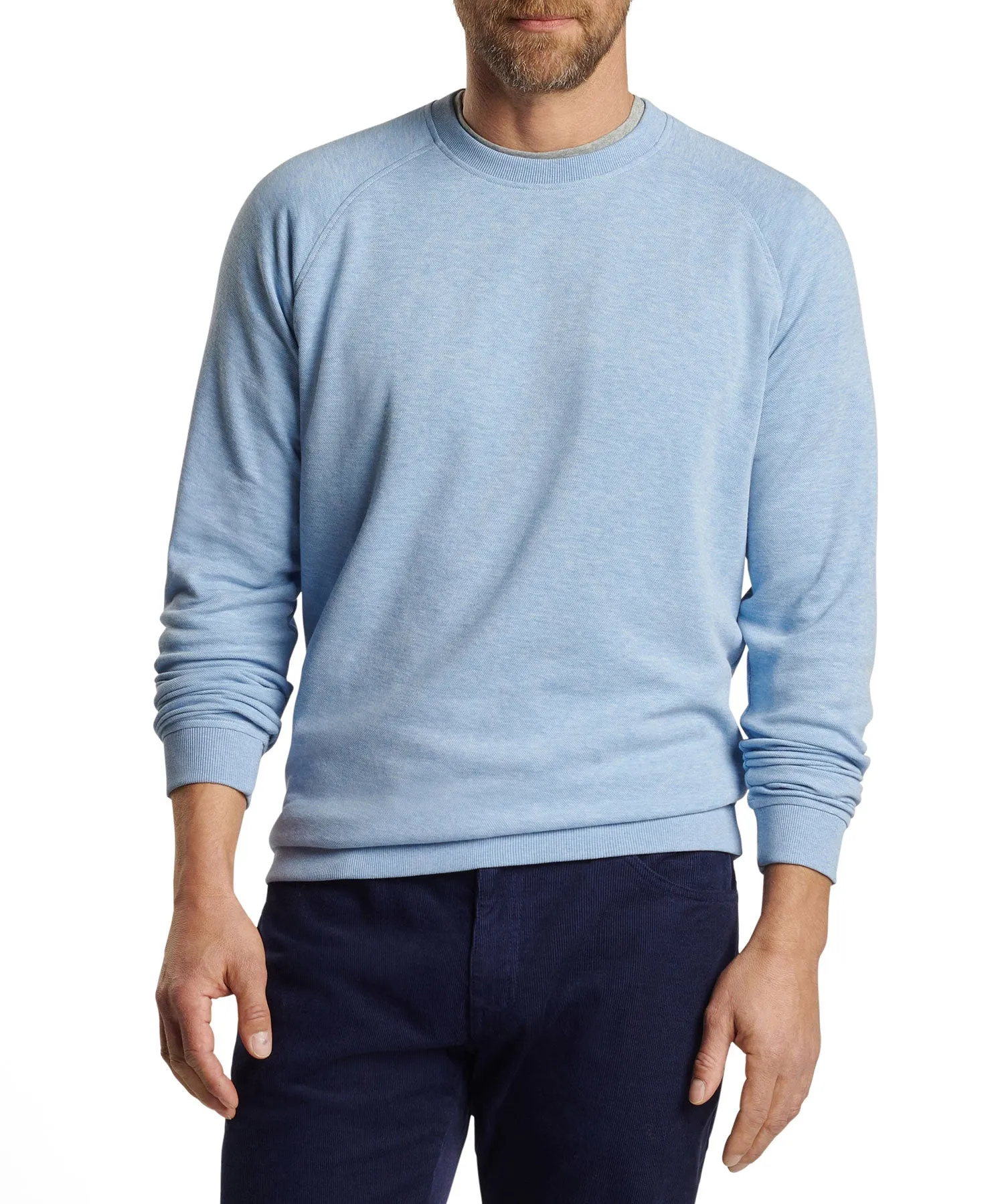 Peter Millar Crown Comfort Crew Pullover