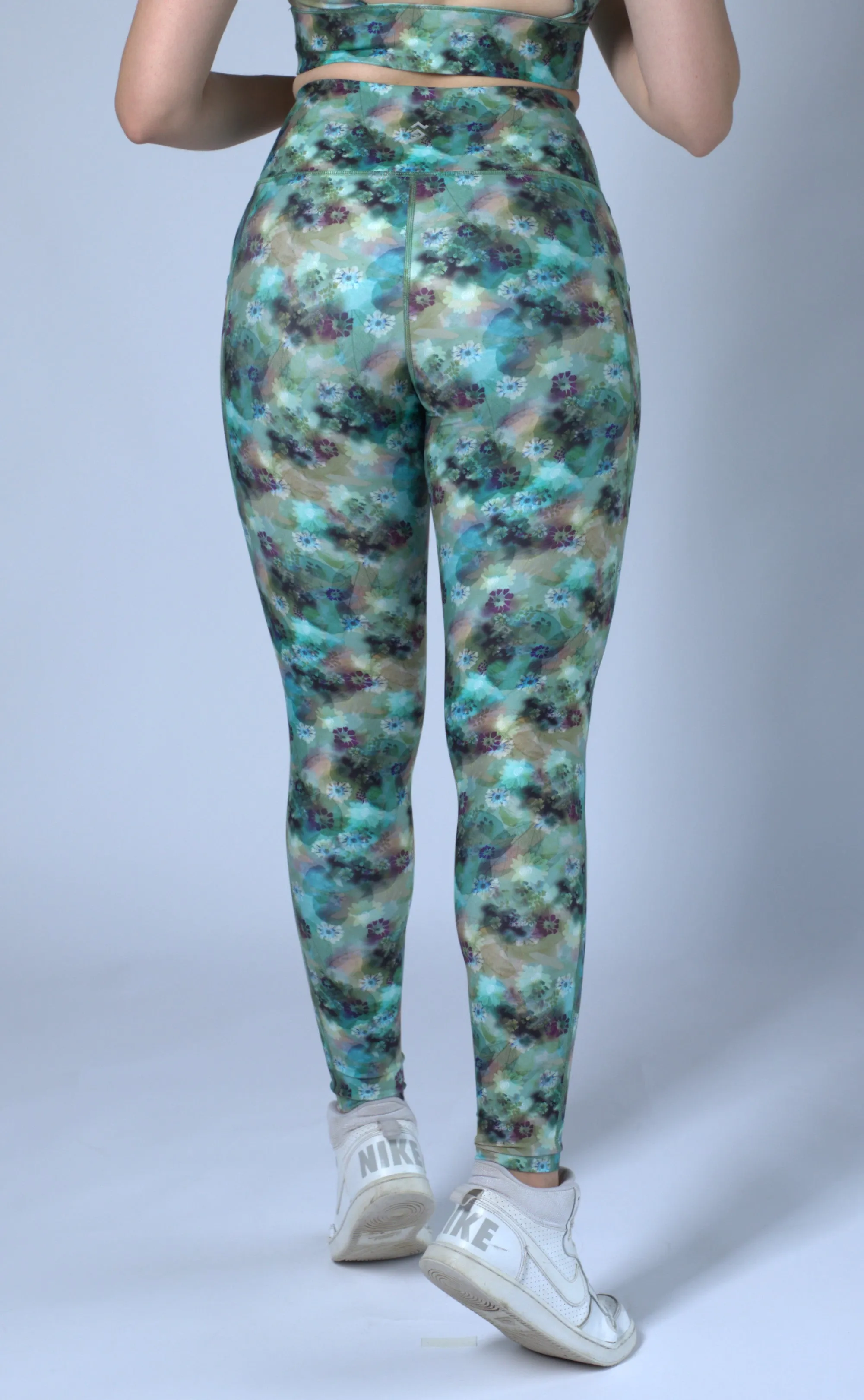 Printed Legging