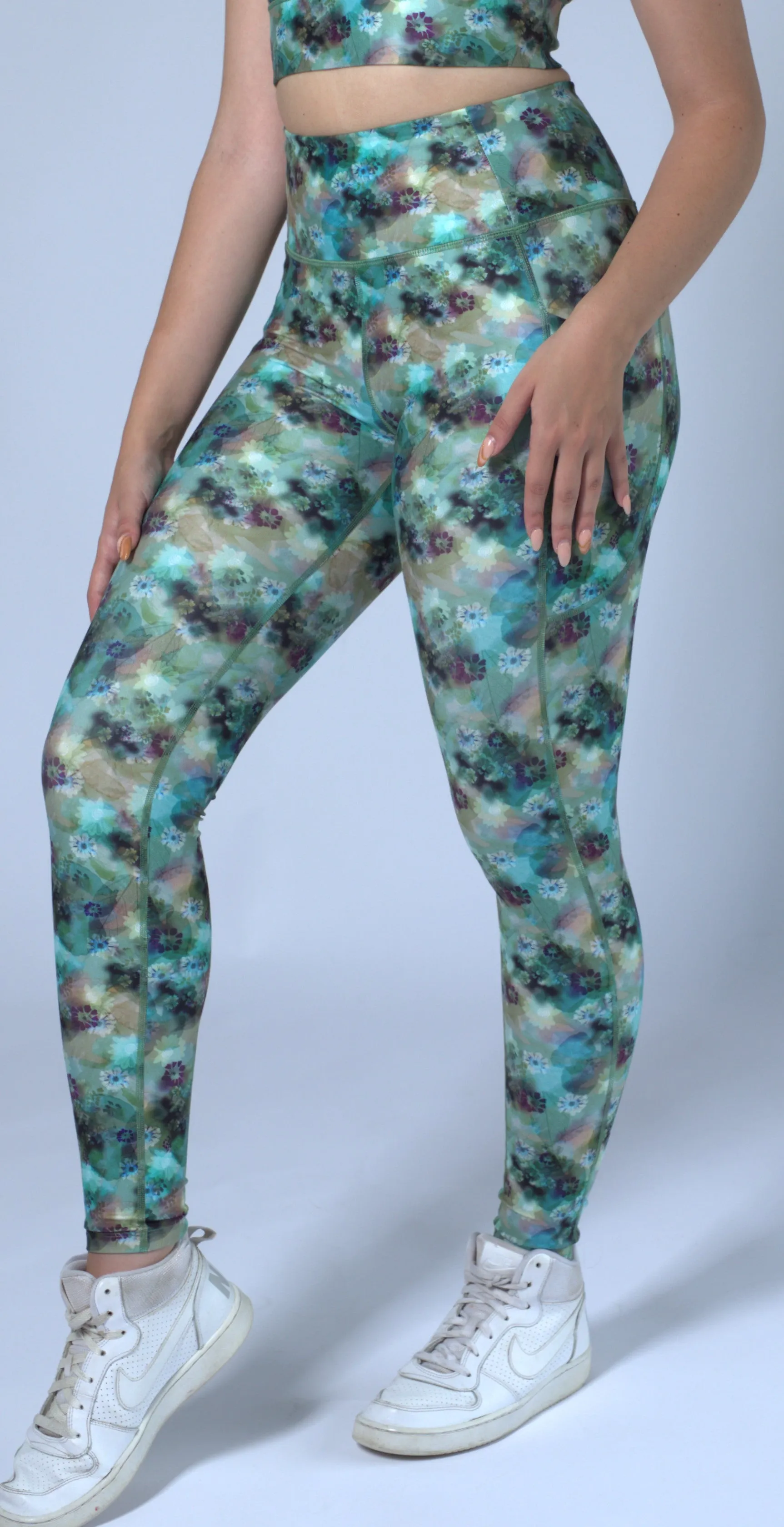 Printed Legging