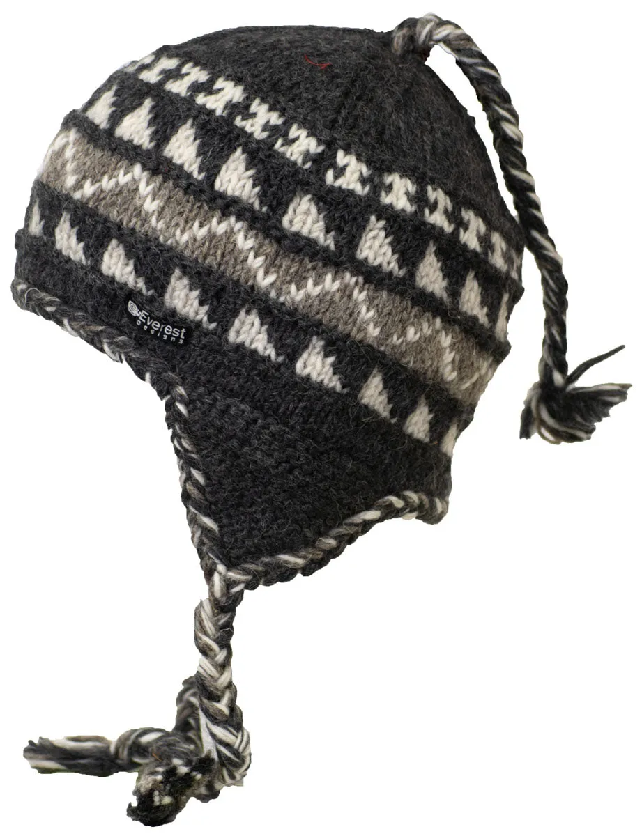 Sherpa Earflap