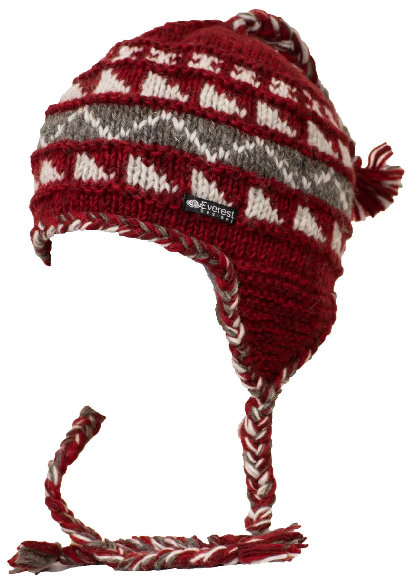 Sherpa Earflap