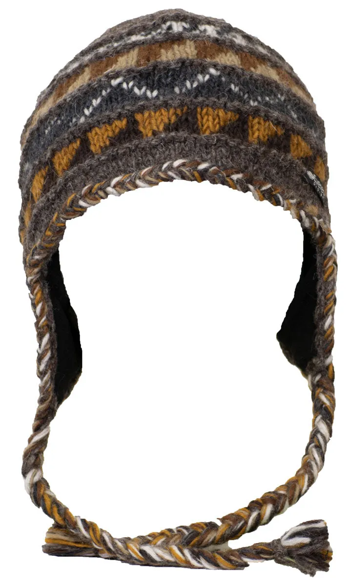 Sherpa Earflap