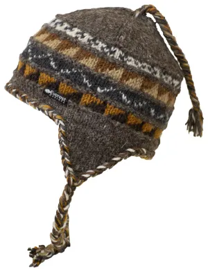 Sherpa Earflap