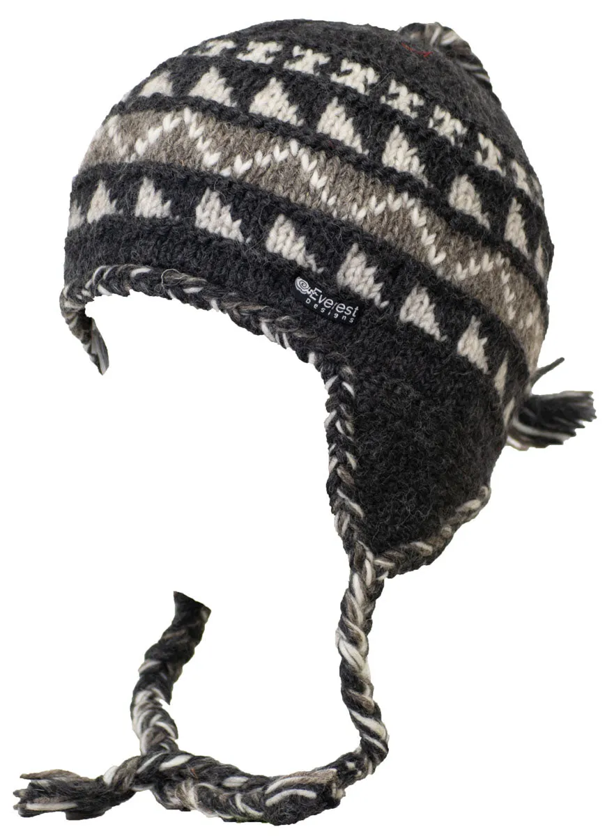 Sherpa Earflap