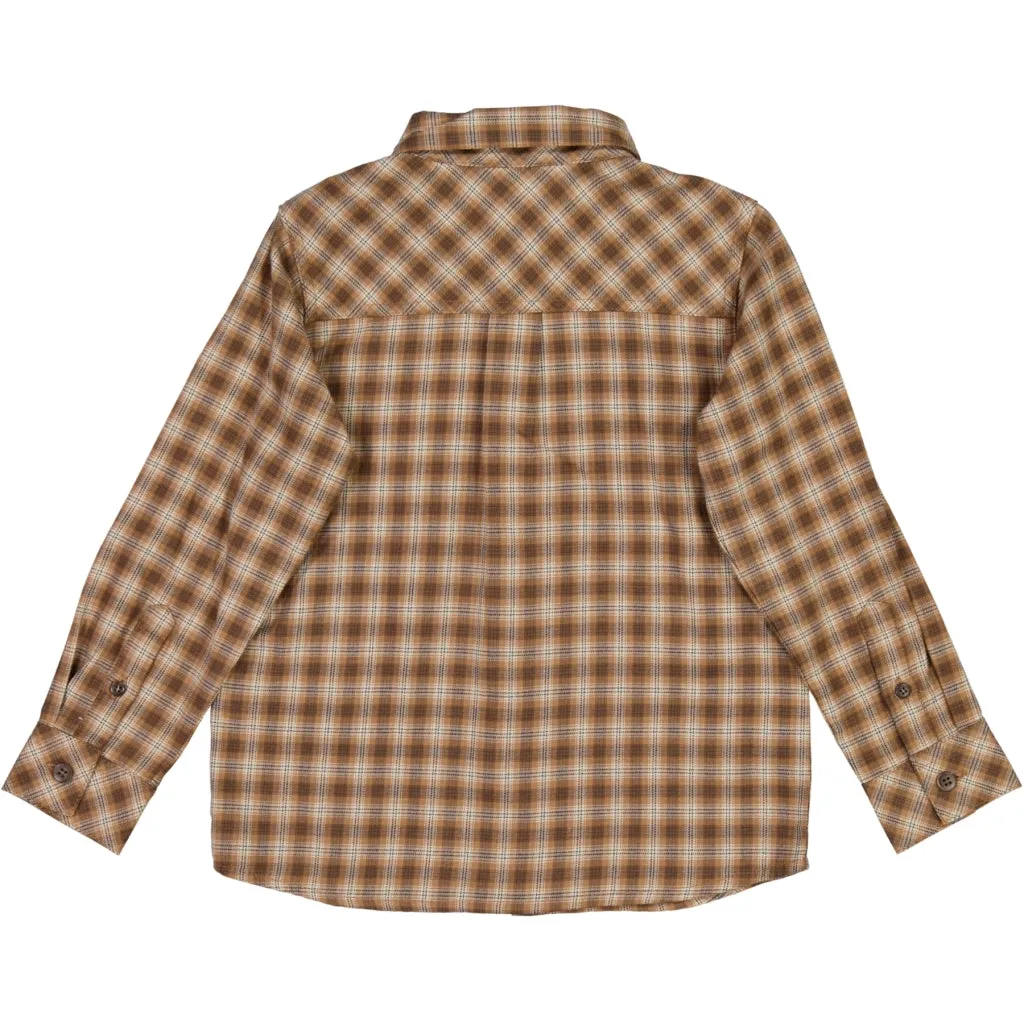 Shirt Anthony - hazel check