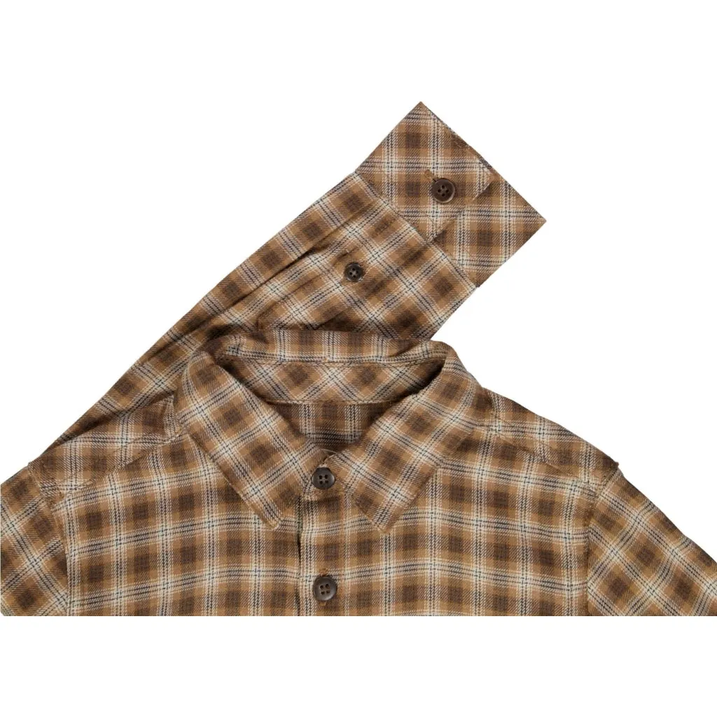 Shirt Anthony - hazel check