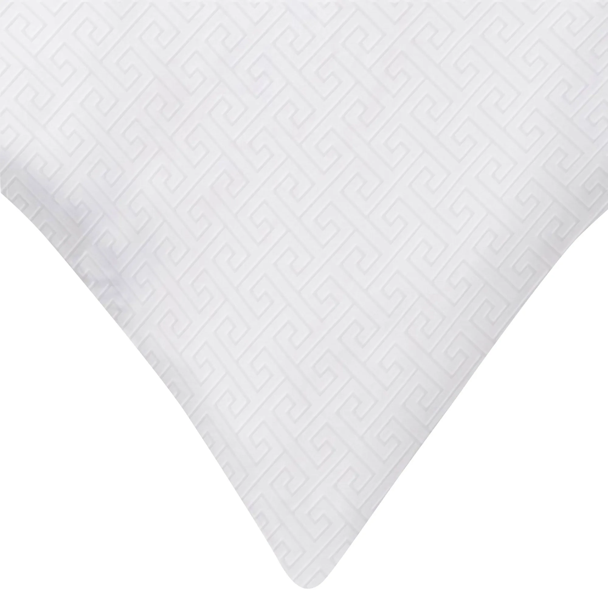 Simple Comfort Down-Alternative Pillow – Medium fill, Hypoallergenic Support for All Sleep Positions