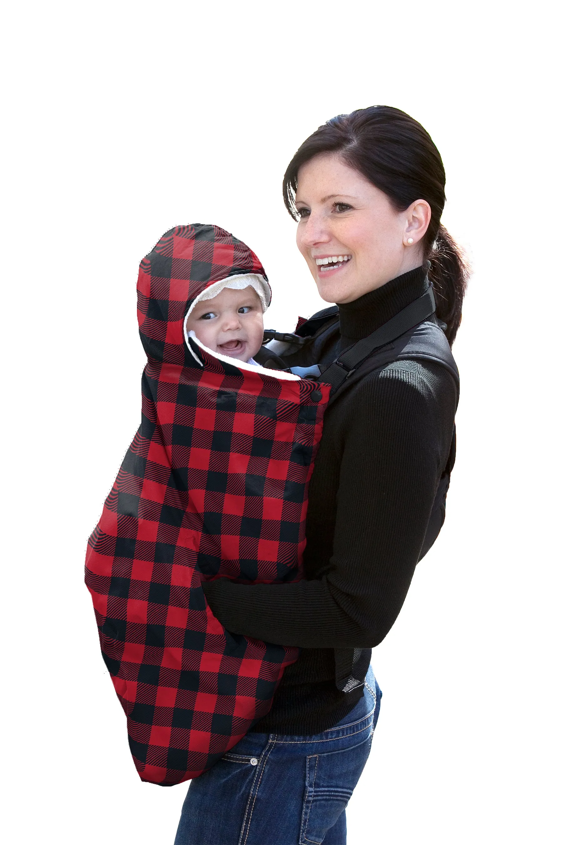 Snuggle Cover - Buffalo Plaid