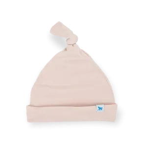 Stretch Knit Hat - Soft Blush