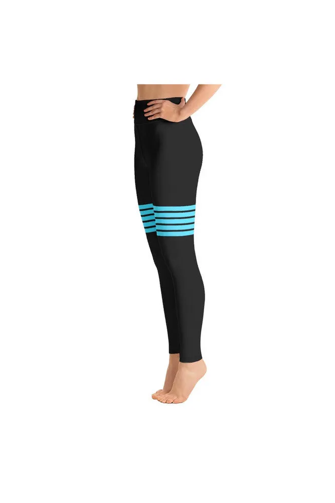 THE ORIGINAL BADASS Yoga Leggings