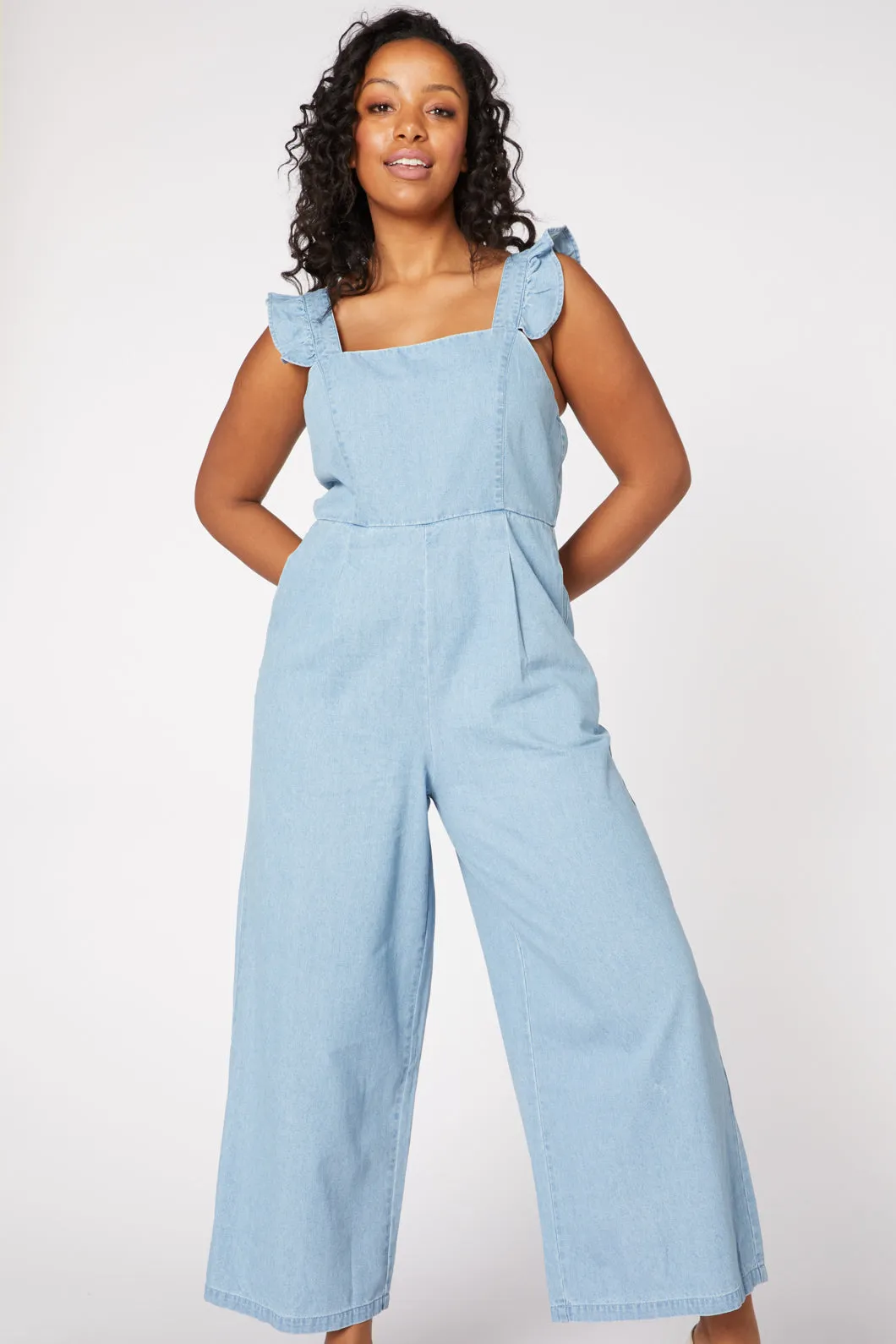 Thistle Jumpsuit