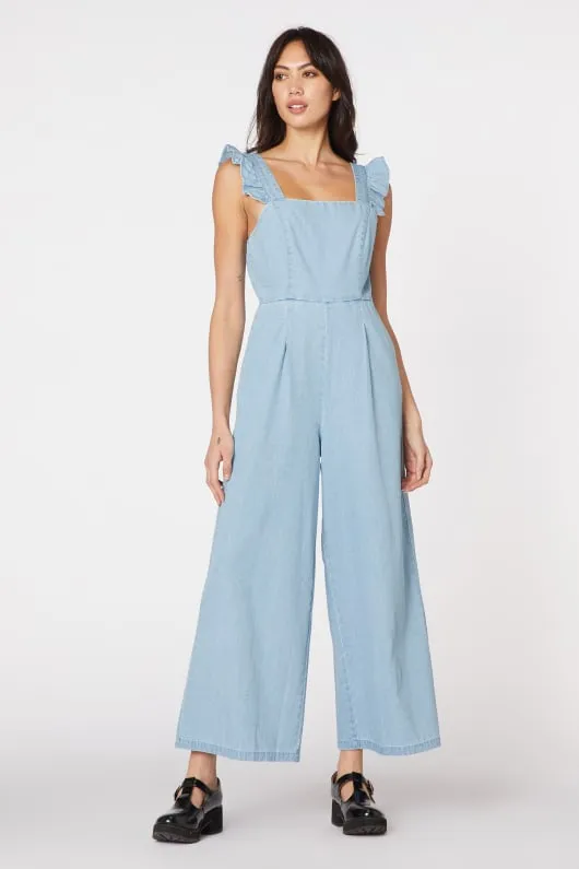 Thistle Jumpsuit