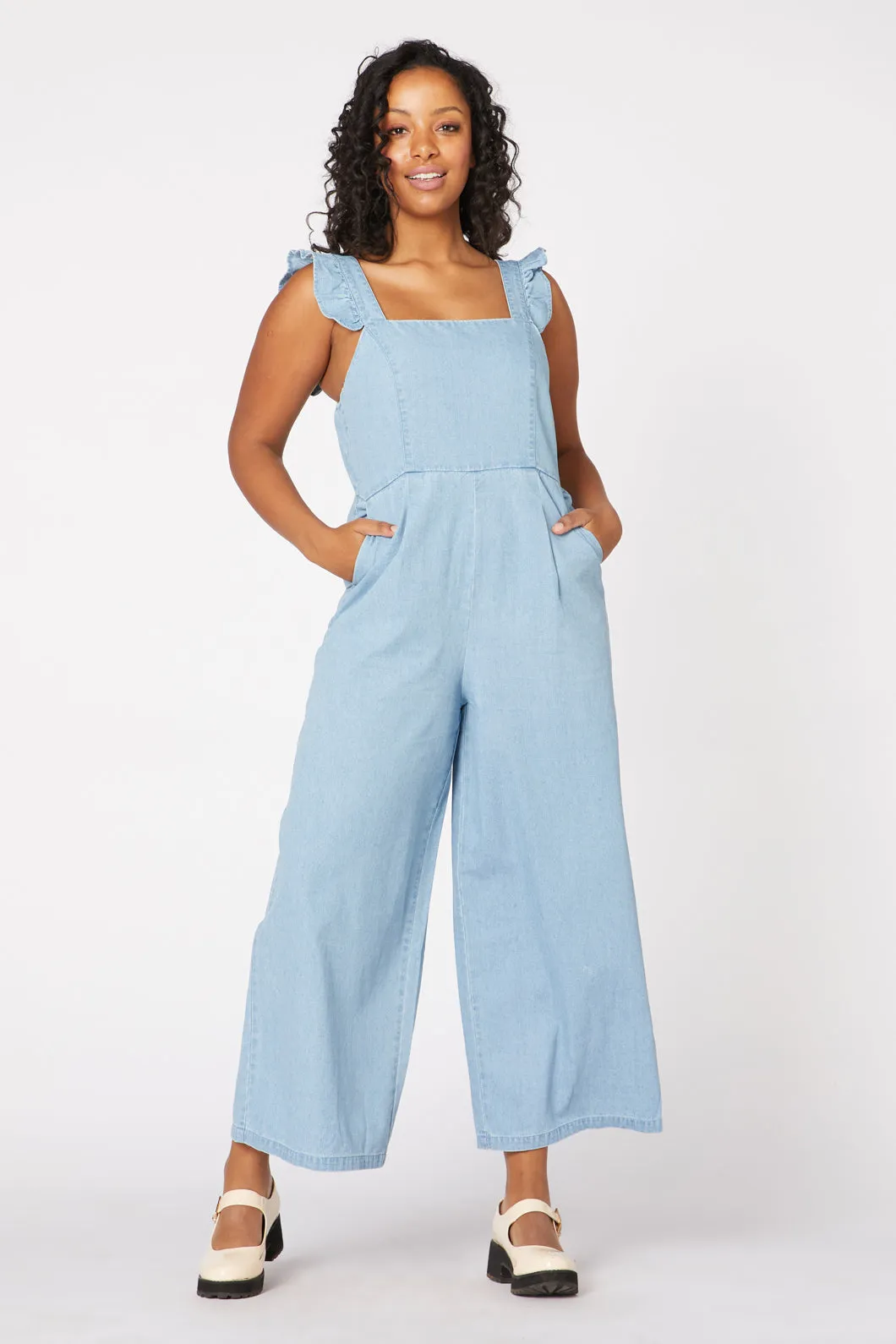 Thistle Jumpsuit