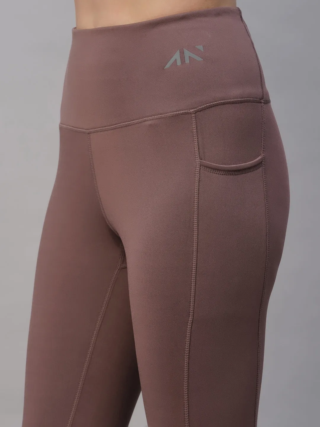 Velour Training Tights